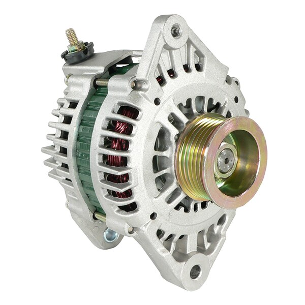 Db Electrical New Alternator For 2.4L Nissan Altima 1998 1999 2000 2001 98 99 00 01 13760 400-44018 - main